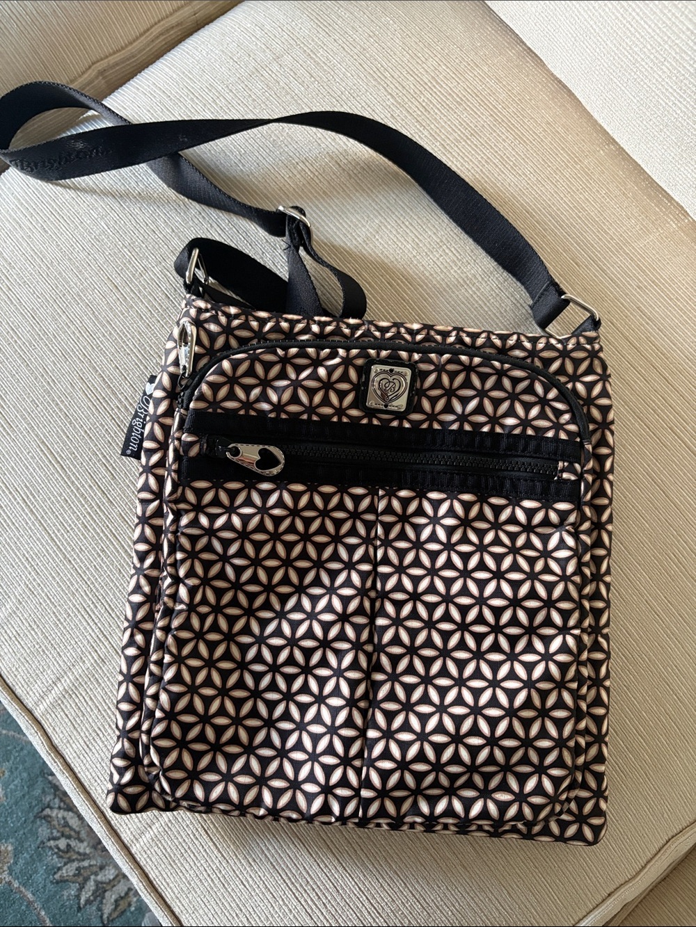 Almost New Brighton crossbody bag